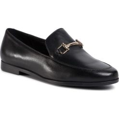 Lordsy LASOCKI - WI16-219546-01 Black. Czarne półbuty damskie Lasocki, ze skóry, bez obcasa, na płaskiej podeszwie. Za 159,99 zł.