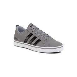 ADIDAS VS PACE B74318 Szary. Szare buty sportowe męskie Adidas, ze skóry ekologicznej, bez zapięcia. Za 199,99 zł.