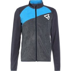 Kurtki sportowe męskie: Brunotti LIFELINE Kurtka z polaru night blue
