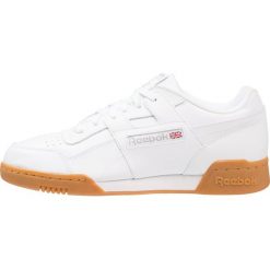 Trampki męskie: Reebok Classic WORKOUT PLUS Tenisówki i Trampki white/carbon/red/roya