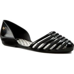 Creepersy damskie: Półbuty ZAXY - Hype Fem 81761 Black 90058