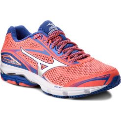 Buty MIZUNO - Wave Legend 4 J1GD161003 Pomarańczowy. Brązowe buty do biegania damskie marki Mizuno, z materiału, mizuno wave. W wyprzedaży za 289,00 zł.