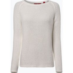 Swetry klasyczne damskie: s.Oliver Casual – Sweter damski, beżowy