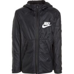 Kurtki chłopięce: Nike Performance Kurtka sportowa black/white