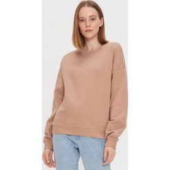 Bluza z bawełny organicznej - Kremowy. Białe bluzy damskie House, xs, bez wzorów, z bawełny, bez rękawów, bez kaptura. Za 59,99 zł.