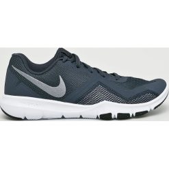 Nike - Buty Flex Control II. Niebieskie buty sportowe męskie marki Nike, z materiału. W wyprzedaży za 259,90 zł.