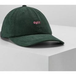Czapki męskie: Obey Clothing CUTTY 6 PANEL SNAPBACK Czapka z daszkiem dusty green