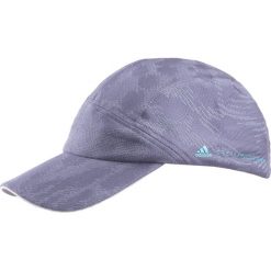 Czapka ADIDAS BY STELLA Mc CARTNEY Szary. Szare czapki damskie marki adidas by Stella McCartney, w paski, z tkaniny. Za 180,00 zł.