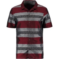 Koszule męskie na spinki: AllSaints GABON Koszula red
