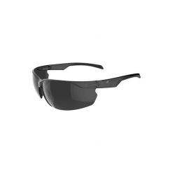 Okulary przeciwsłoneczne na rower ST100 szare KAT. 3. Szare okulary przeciwsłoneczne damskie lenonki marki ROCKRIDER. Za 19,99 zł.