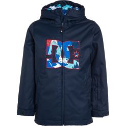 DC Shoes STORY YOUTH REGULAR FIT Kurtka zimowa insignia blue. Niebieskie kurtki dziewczęce marki DC Shoes, na zimę, z poliesteru. W wyprzedaży za 330,85 zł.
