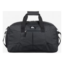 Quiksilver Shelter Torba podróżna Czarny. Czarne torby podróżne Quiksilver, bez wzorów, z materiału. Za 214,95 zł.