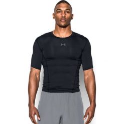 Under Armour Koszulka męska Supervent Black r. M (1289557001). Czarne koszulki sportowe męskie Under Armour, m. Za 129,00 zł.