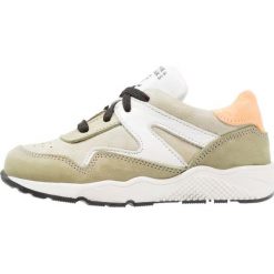 Jochie & Freaks Tenisówki i Trampki army/white. Brązowe tenisówki męskie marki Jochie & Freaks, ze skóry. W wyprzedaży za 356,15 zł.