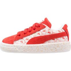Trampki chłopięce: Puma Classic Tenisówki i Trampki bright red