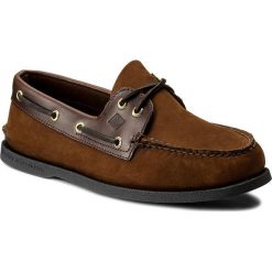 Mokasyny męskie: Mokasyny SPERRY – 0195412 Brown Buck