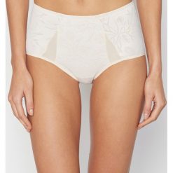 Bielizna wyszczuplająca: Majtki modelujące maxi Pure Beauty