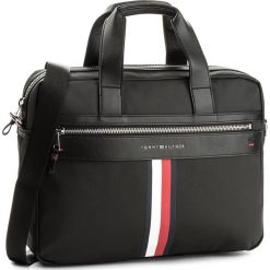 Torba na laptopa TOMMY HILFIGER - Elevated Computer Bag Cc AM0AM03223 002. Czarne plecaki męskie TOMMY HILFIGER. Za 599,00 zł.
