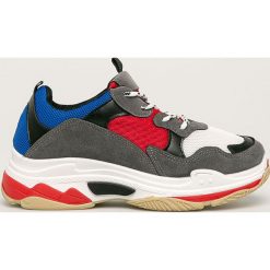 Answear - Buty. Buty sportowe damskie ANSWEAR, bez wzorów, z materiału, sportowe. W wyprzedaży za 69,90 zł.