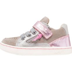 Trampki chłopięce: Kickers LYPSTER Tenisówki i Trampki gris metal