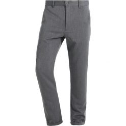 Chinosy męskie: Minimum Spodnie materiałowe dark grey melange