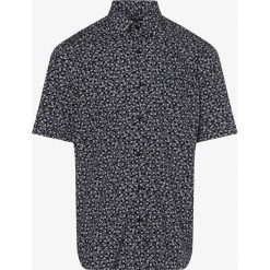 Paul & Shark - Koszula męska, niebieski. Niebieskie koszule męskie Paul & Shark, m, bez wzorów, eleganckie, bez kołnierzyka, z krótkim rękawem. Za 959,95 zł.