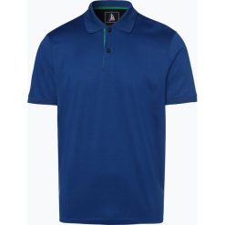 Koszulki polo: Andrew James - Męska koszulka polo, niebieski