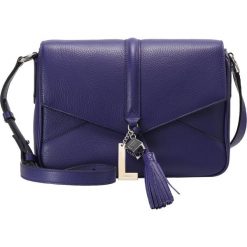 Torebki klasyczne damskie: Lancel NINE FLAP Torba na ramię ultraviolet