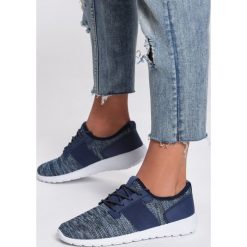 Granatowe Buty Sportowe Professedly. Niebieskie buty sportowe damskie Renee, bez wzorów, sportowe. Za 59,99 zł.