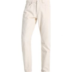 Jeansy męskie: Wood Wood WES Jeansy Straight Leg offwhite