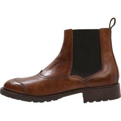 Buty zimowe męskie: Belstaff LADBROOKE Botki cognac