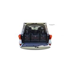 TOYOTA LAND CRUISER J200, 2010- TORBY DO BAGAŻNIKA 6 SZT KJUST - 7041013. Torby podróżne KJUST, bez wzorów, z kauczuku, klasyczne. Za 1609,00 zł.