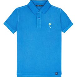 O'Neill Polo Koszulka Niebieski. Niebieskie podkoszulki męskie O'Neill, bez wzorów, z bawełny, bez rękawów. Za 119,95 zł.