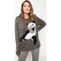 Swetry klasyczne damskie: Medicine – Sweter Back to Nature