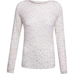 Sweter EQUIPMENT SLOANE. Brązowe swetry damskie Equipment, bez wzorów, z kaszmiru, bez rękawów, bez kaptura. W wyprzedaży za 477,00 zł.