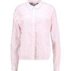 Koszule damskie: Noisy May Tall NMJACK CUTLINE Koszula barely pink