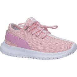 Różowe buty sportowe sznurowane casu c-10. Różowe buty dziewczęce sportowe Casu, bez wzorów, na sznurówki. Za 39,99 zł.