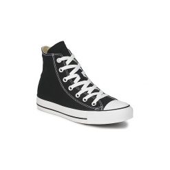 Buty Converse CHUCK TAYLOR ALL STAR CORE HI. Czarne trampki i tenisówki damskie Converse, bez wzorów, retro, bez zapięcia. Za 309,00 zł.
