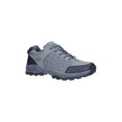 Buty Casu Szare buty sportowe sznurowane 78004. Szare buty sportowe męskie marki Casu, na sznurówki, trekkingowe. Za 69,99 zł.