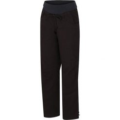 Hannah Spodnie Damskie Gina Iron Grey 42. Szare spodnie damskie Hannah, z gumy. W wyprzedaży za 159,00 zł.