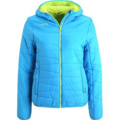 Kurtki sportowe męskie: Erima Kurtka zimowa curacao/neon yellow