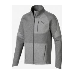 Puma Evostripe Move Kurtka Szary. Szare płaszcze męskie Puma, s, bez wzorów, z bawełny, bez kaptura. Za 309,95 zł.