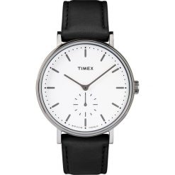 Timex - Zegarek TW2R38000. Szare zegarki męskie Timex, szklane. W wyprzedaży za 369,90 zł.