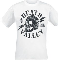 T-shirty męskie: Urban Surface Outlaw Racing T-Shirt biały