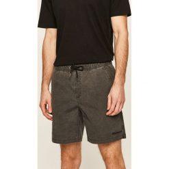 Quiksilver - Szorty. Czarne spodenki i szorty męskie Quiksilver, s, bez wzorów, z elastanu, casualowe. Za 199,90 zł.