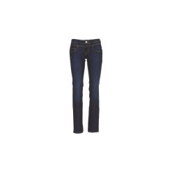 Jeansy straight leg Freeman T.Porter Cathya SDM. Niebieskie jeansy damskie marki Freeman T. Porter. Za 279,20 zł.