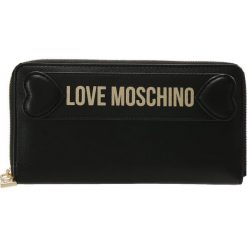 Portfele damskie: Love Moschino Portfel black