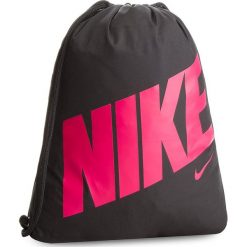 Plecak NIKE - BA5262 016. Czarne plecaki męskie Nike, z materiału, sportowe. Za 49,00 zł.