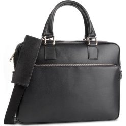 Torba na laptopa CREOLE - K10603 Czarny. Czarne torby męskie skórzane Creole, bez wzorów, ze skóry, młodzieżowe. W wyprzedaży za 289,00 zł.