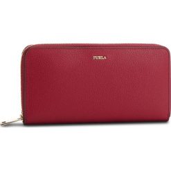 Duży Portfel Damski FURLA - Babylon 984317 P PS52 OAS Ciliegia d. Czerwone portfele damskie Furla, ze skóry. Za 715,00 zł.